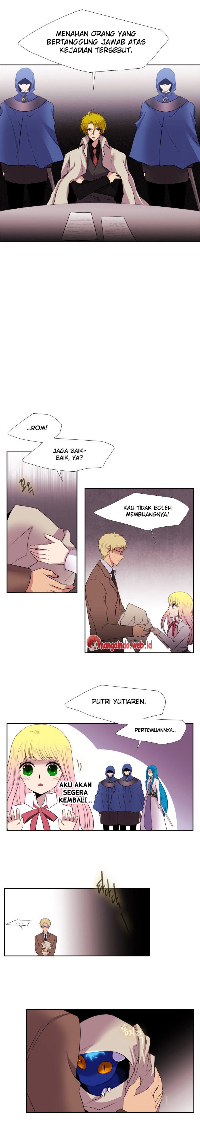 Black Haze Chapter 144 Gambar 7
