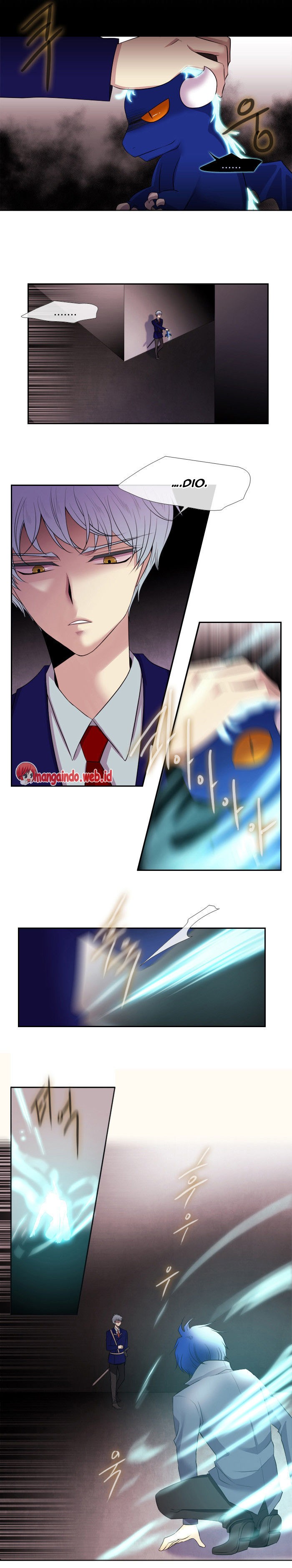 Black Haze Chapter 144 Gambar 9