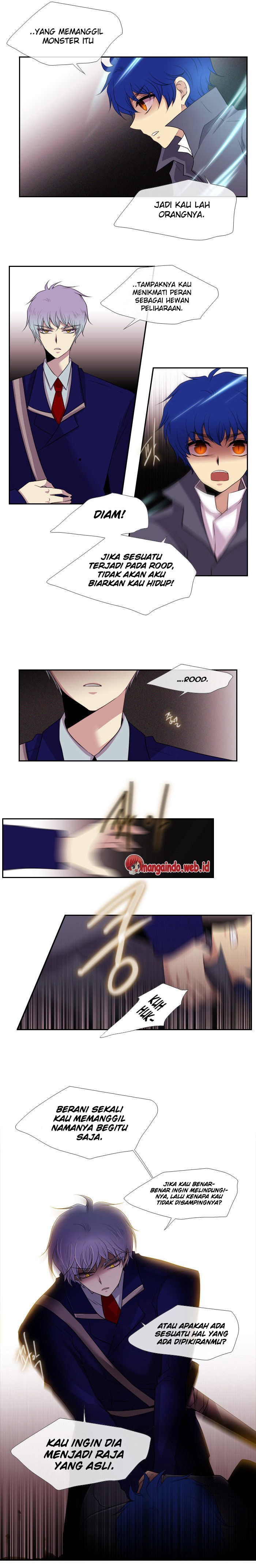 Black Haze Chapter 144 Gambar 10