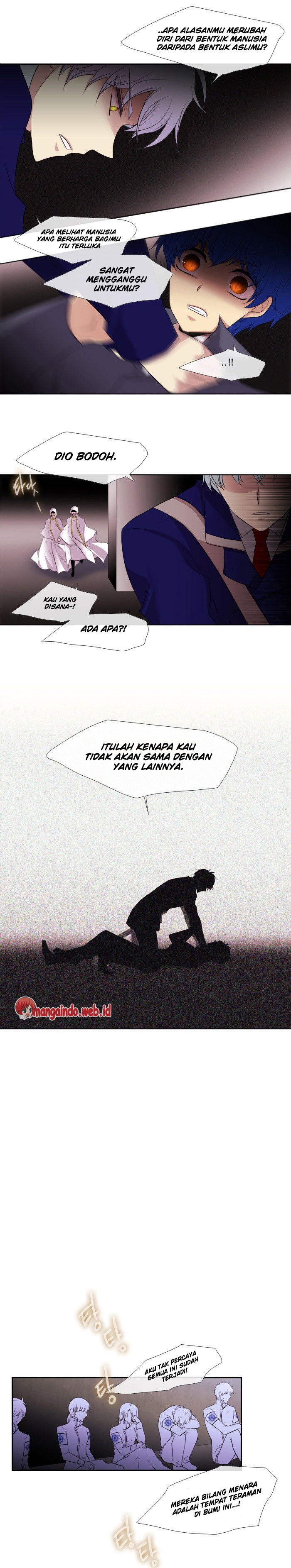 Black Haze Chapter 144 Gambar 11