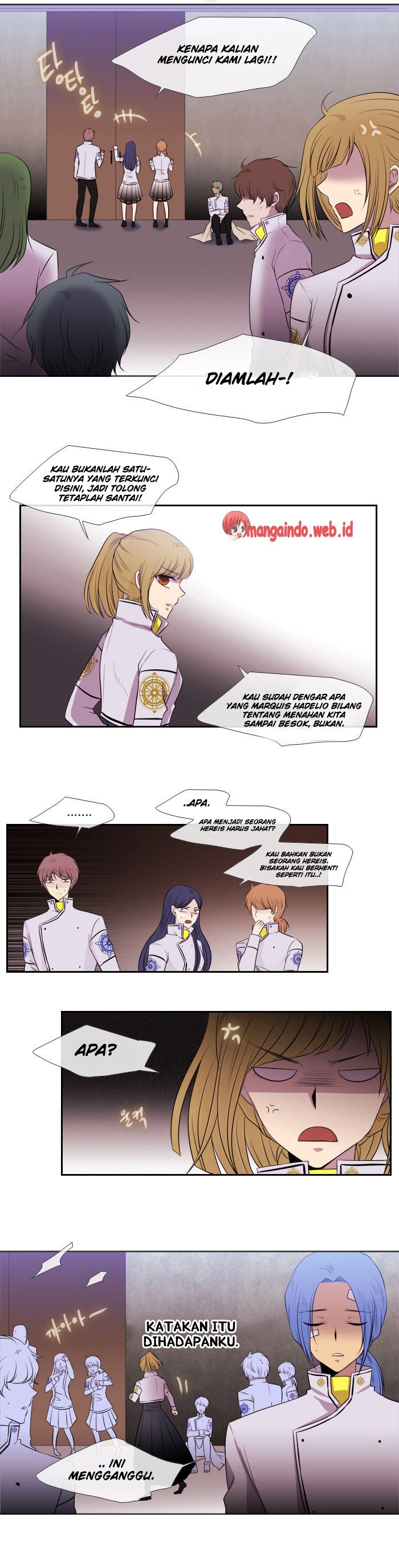 Black Haze Chapter 144 Gambar 12