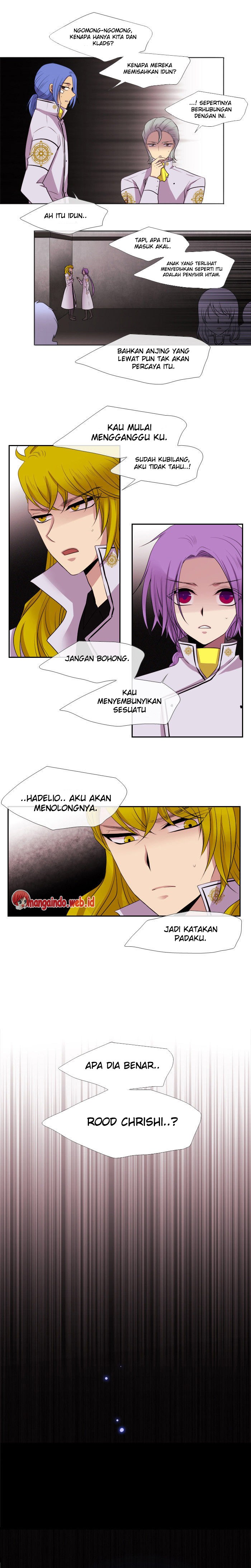 Black Haze Chapter 144 Gambar 13