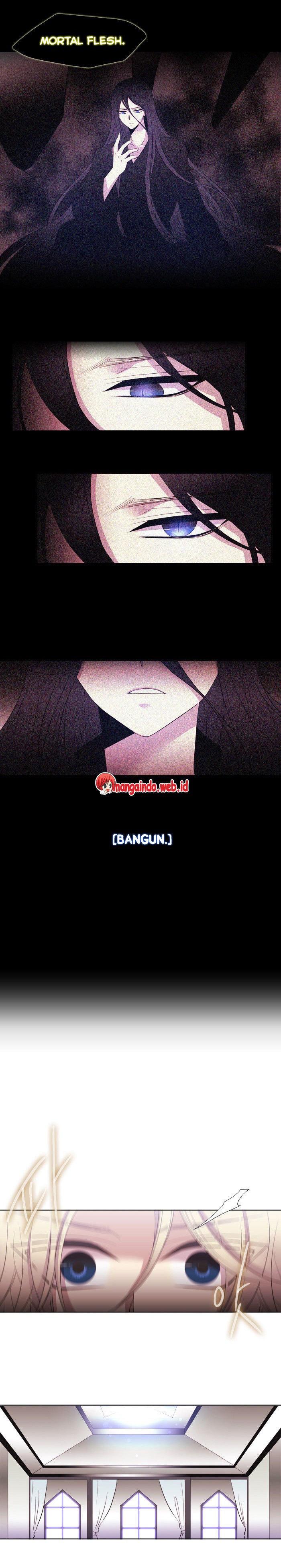 Black Haze Chapter 144 Gambar 15