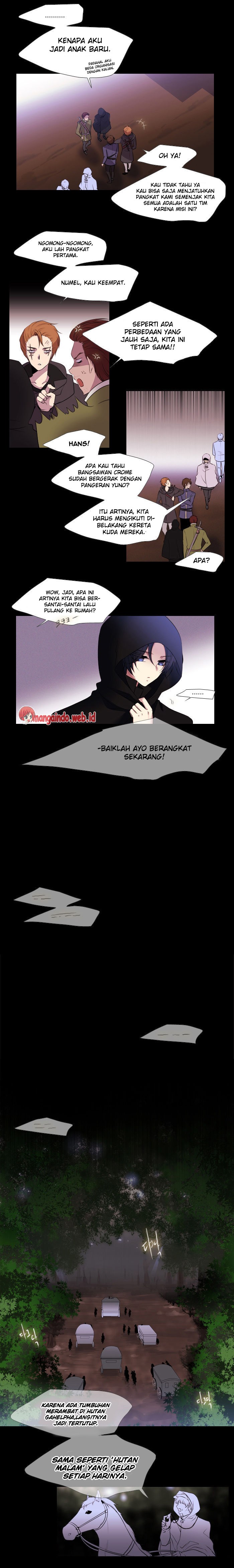 Black Haze Chapter 149 Gambar 3