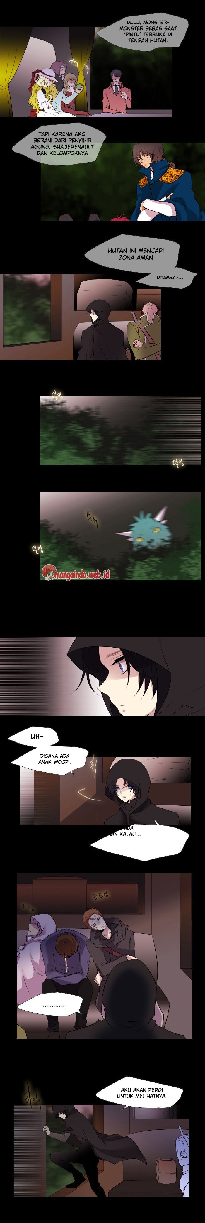 Black Haze Chapter 149 Gambar 4
