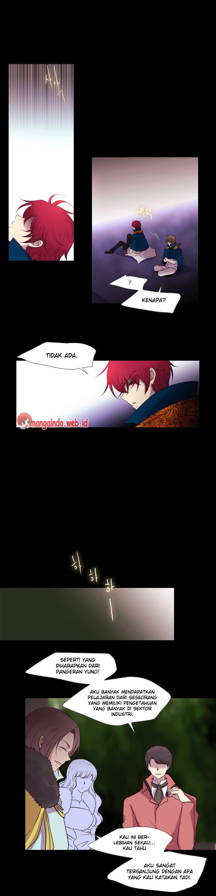 Black Haze Chapter 149 Gambar 5