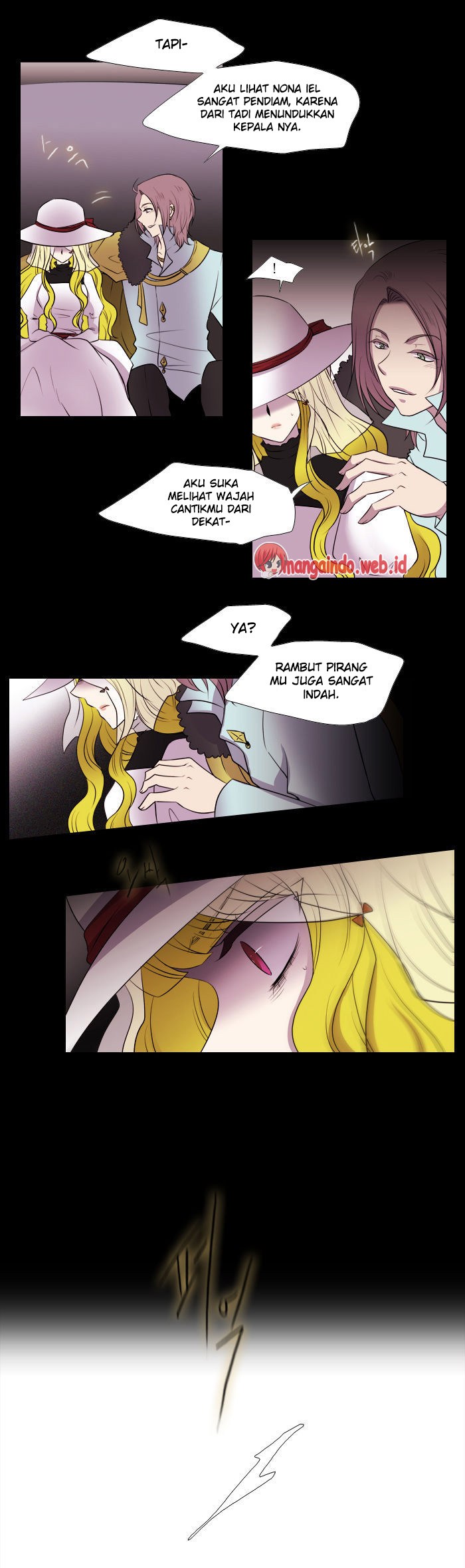 Black Haze Chapter 149 Gambar 6