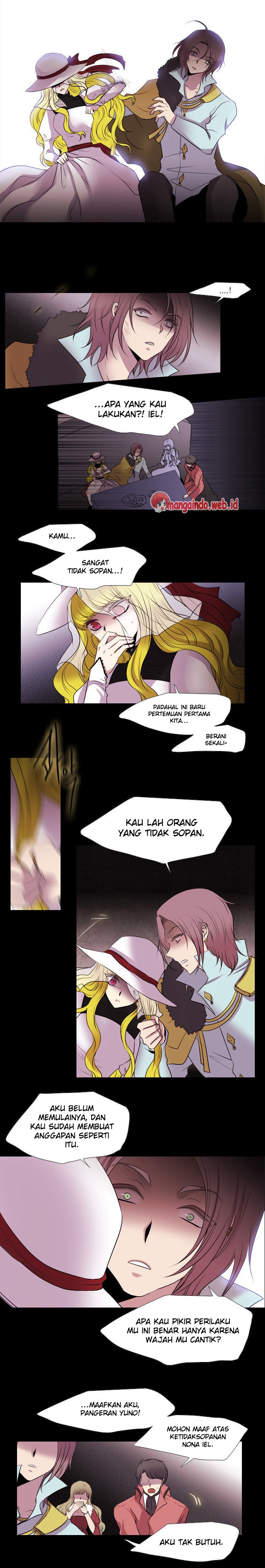 Black Haze Chapter 149 Gambar 7