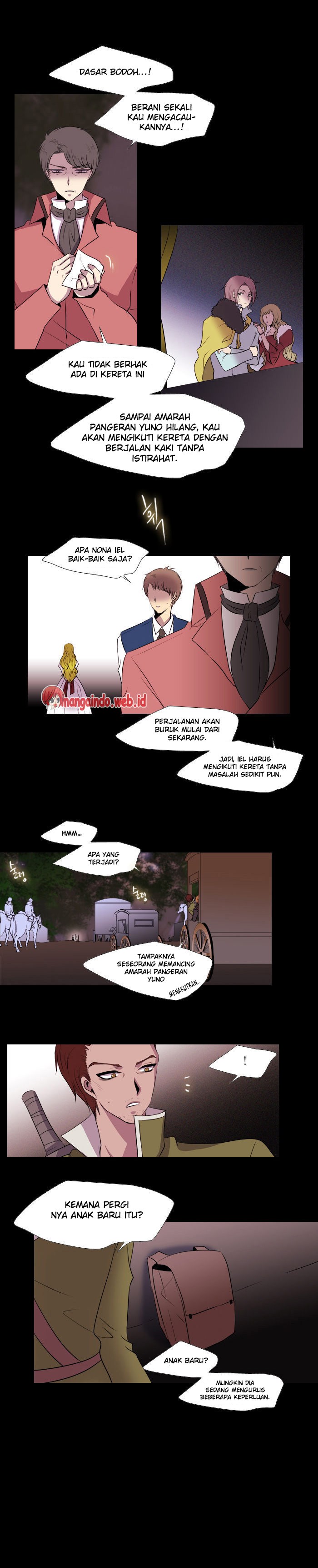 Black Haze Chapter 149 Gambar 9