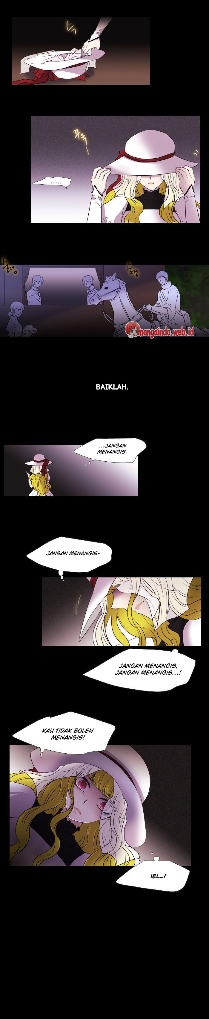 Black Haze Chapter 149 Gambar 10