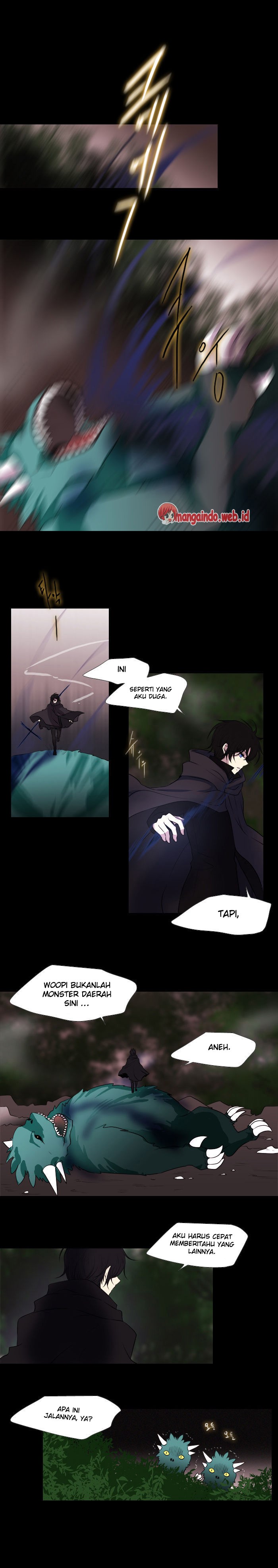 Black Haze Chapter 149 Gambar 11
