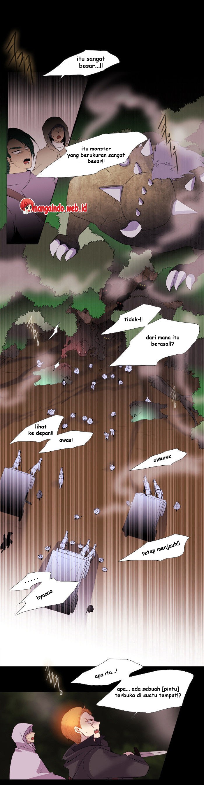 Black Haze Chapter 152 Gambar 3