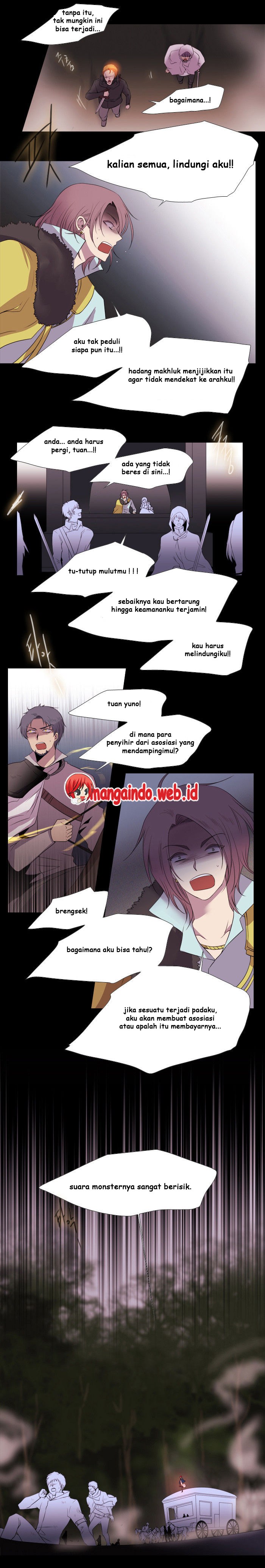 Black Haze Chapter 152 Gambar 4