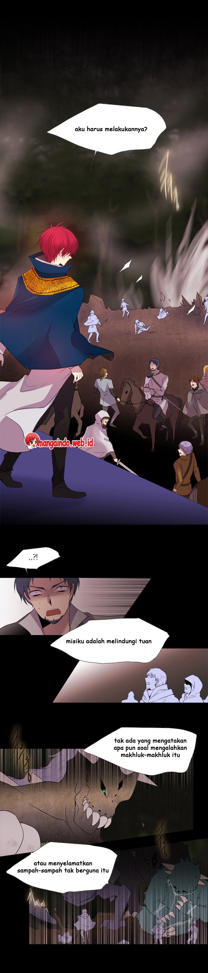 Black Haze Chapter 152 Gambar 6