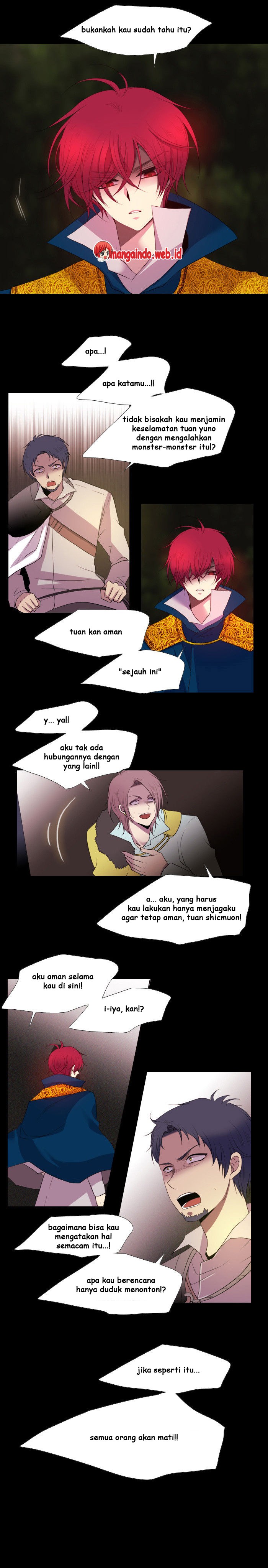 Black Haze Chapter 152 Gambar 7
