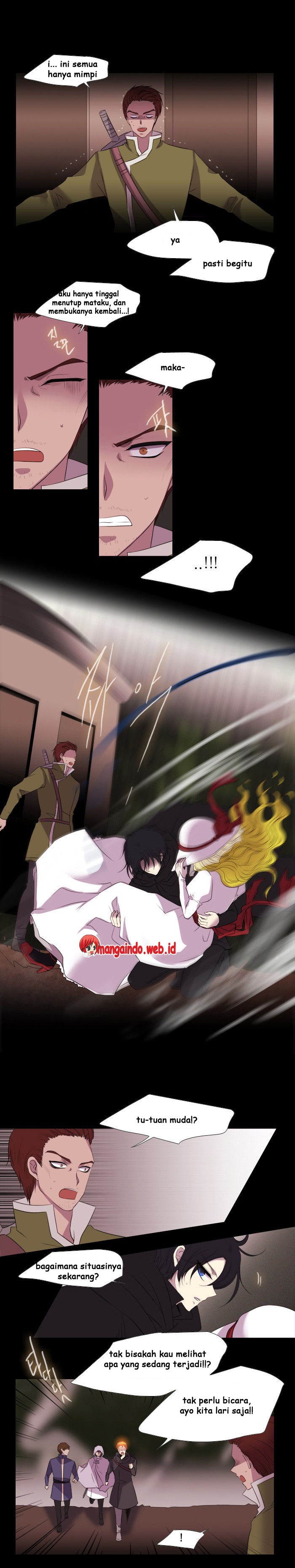 Black Haze Chapter 152 Gambar 8