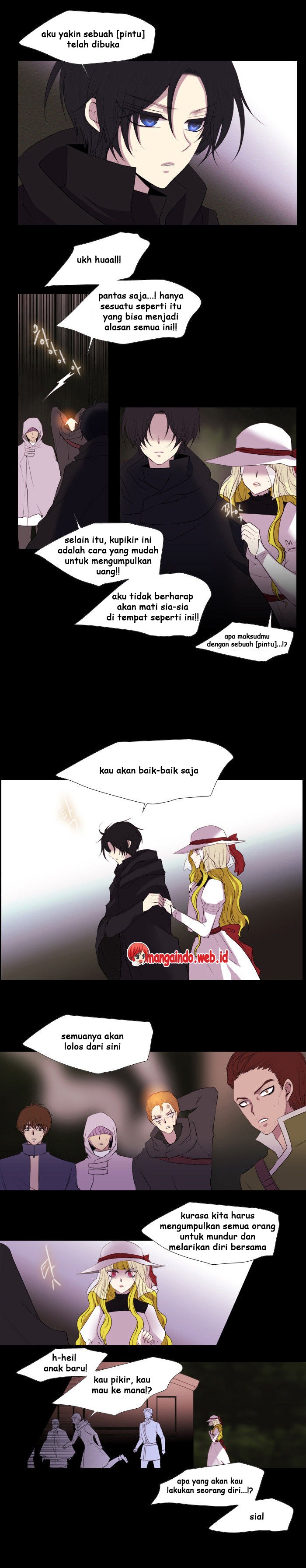 Black Haze Chapter 152 Gambar 10