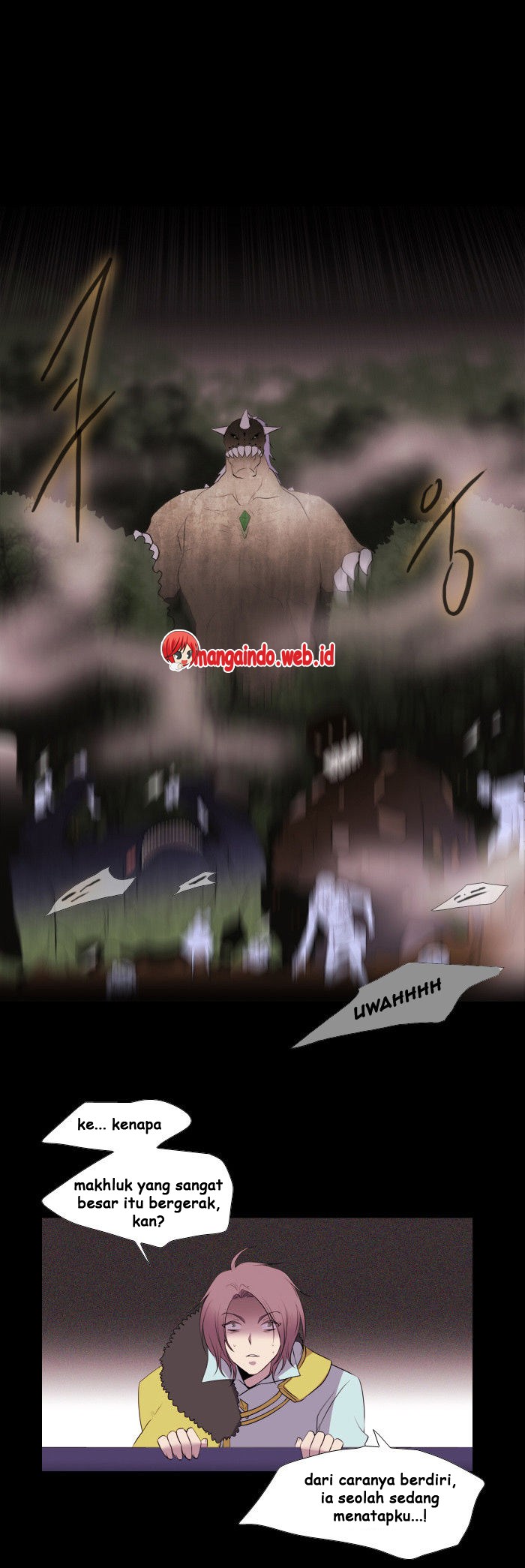 Black Haze Chapter 152 Gambar 11