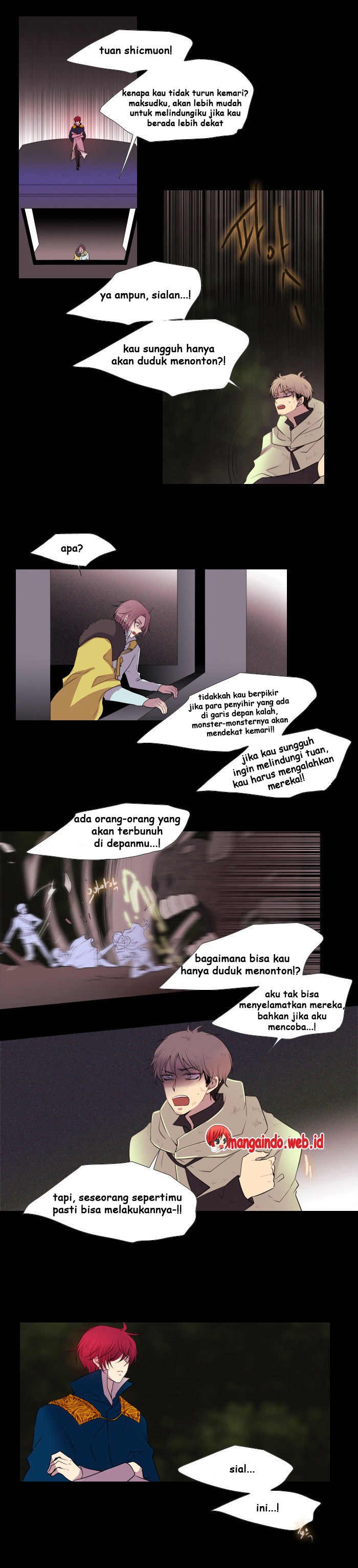 Black Haze Chapter 152 Gambar 12