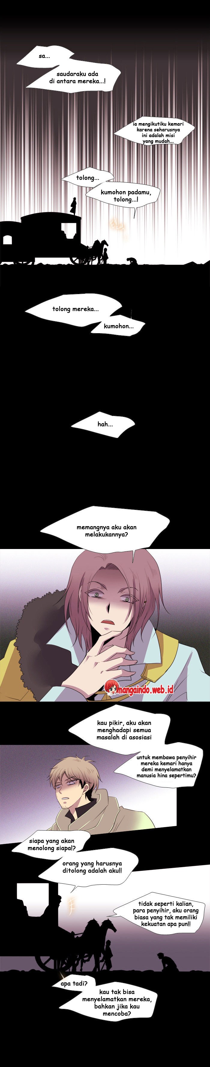 Black Haze Chapter 152 Gambar 13