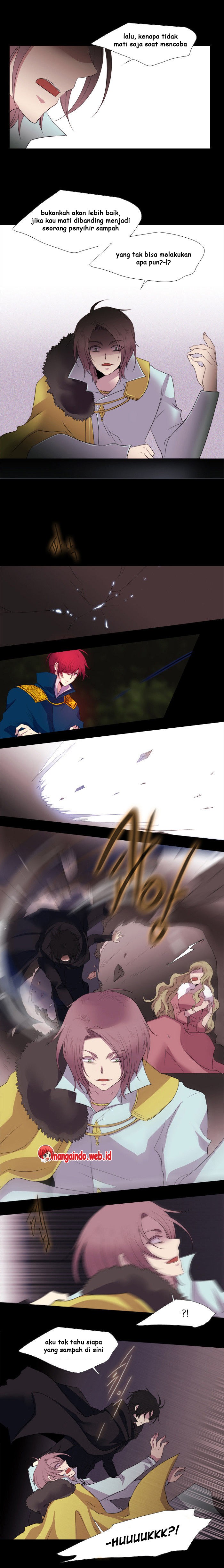 Black Haze Chapter 152 Gambar 14