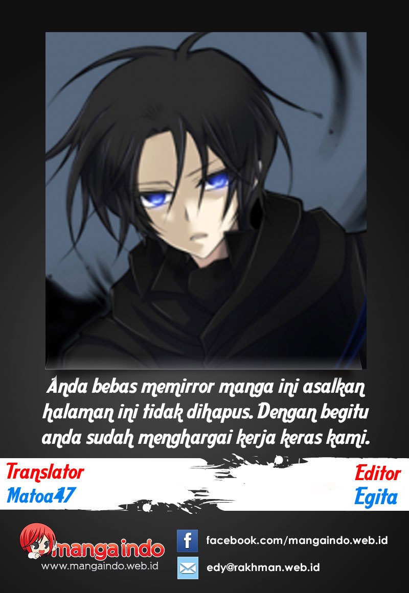 Black Haze Chapter 156 Gambar 1