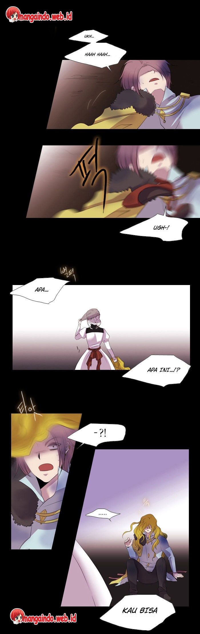 Black Haze Chapter 156 Gambar 2