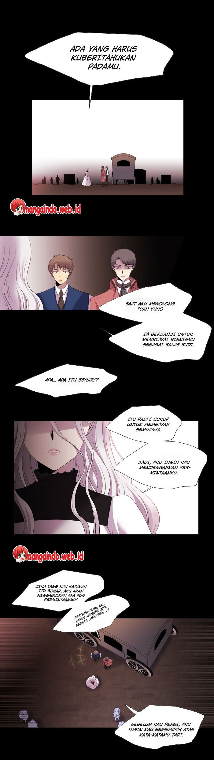 Black Haze Chapter 156 Gambar 5