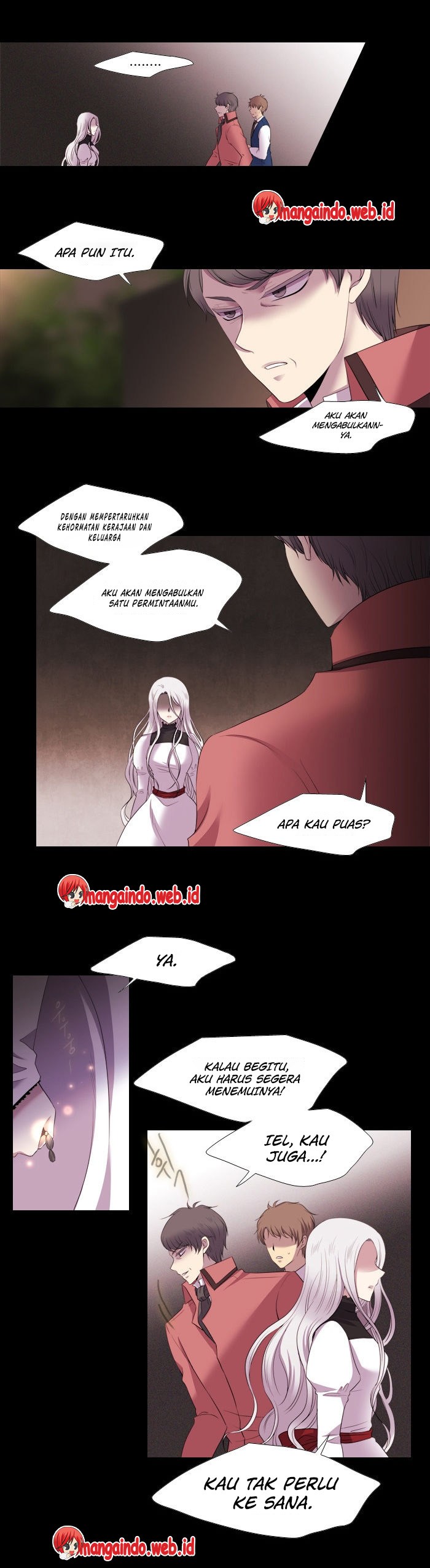 Black Haze Chapter 156 Gambar 6