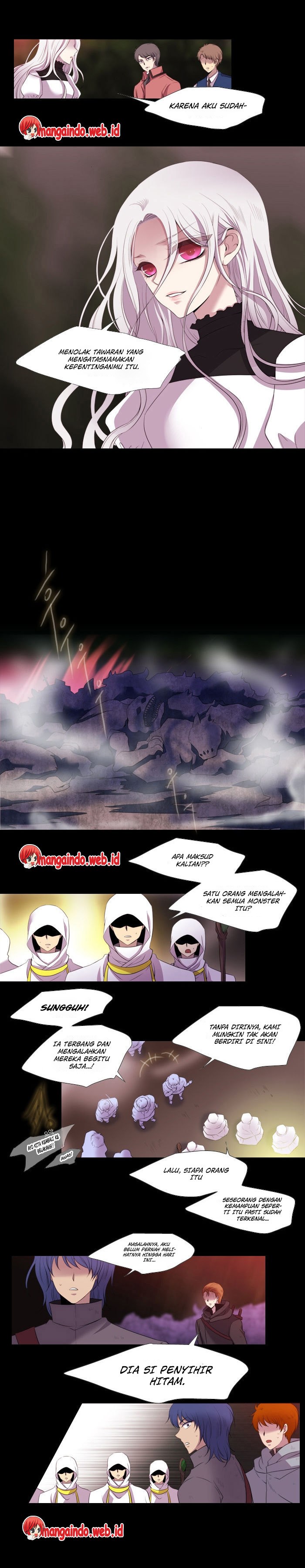 Black Haze Chapter 156 Gambar 7