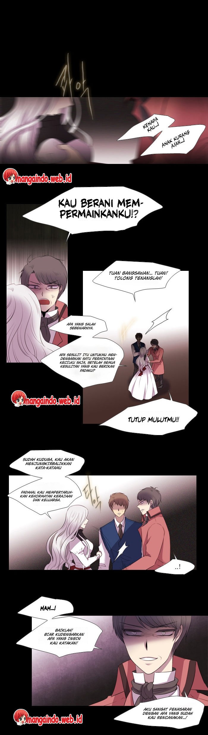 Black Haze Chapter 156 Gambar 8
