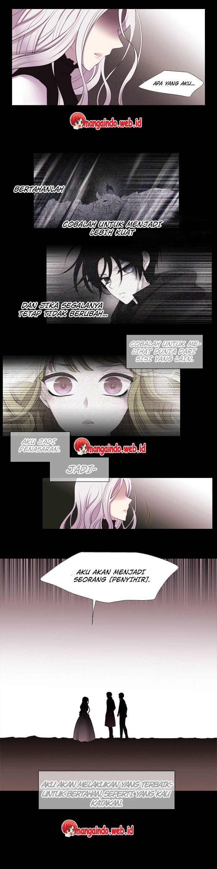 Black Haze Chapter 156 Gambar 9
