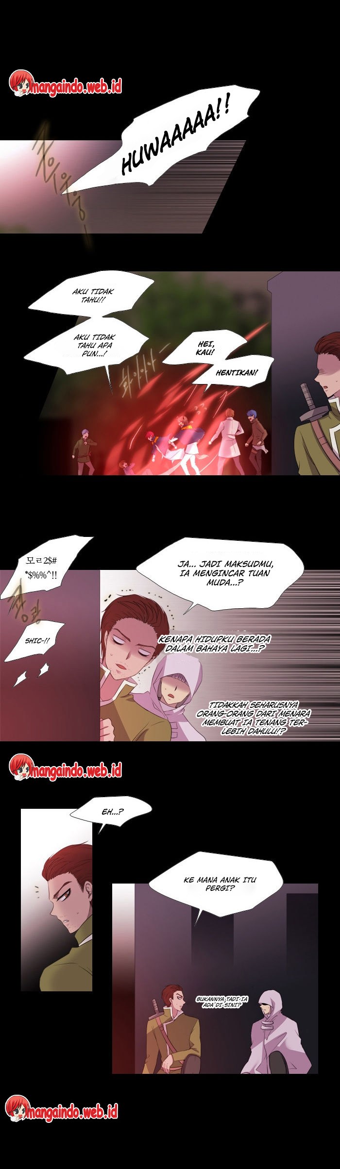 Black Haze Chapter 156 Gambar 10