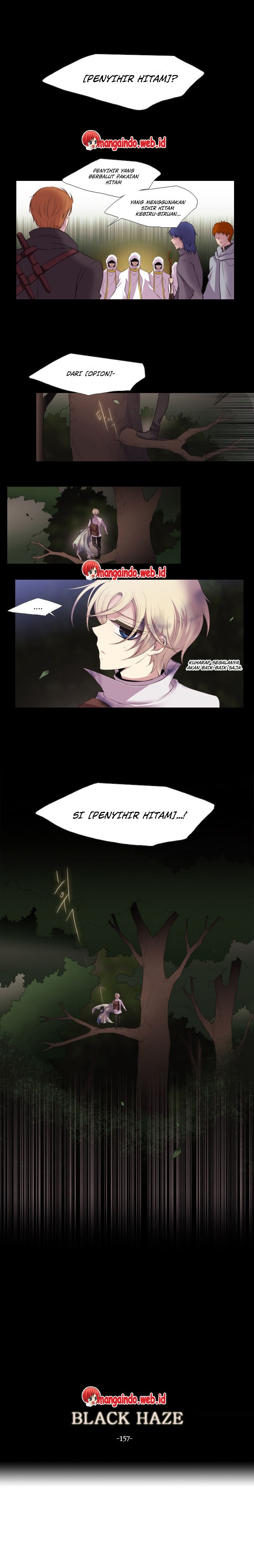 Black Haze Chapter 156 Gambar 11