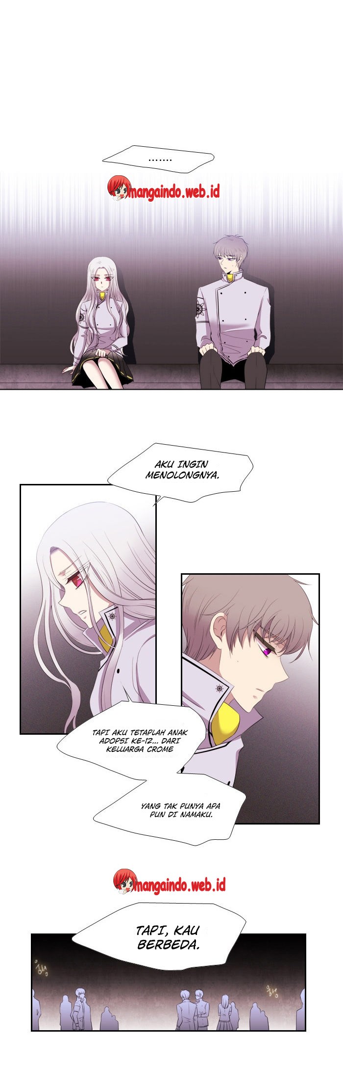 Black Haze Chapter 156 Gambar 12