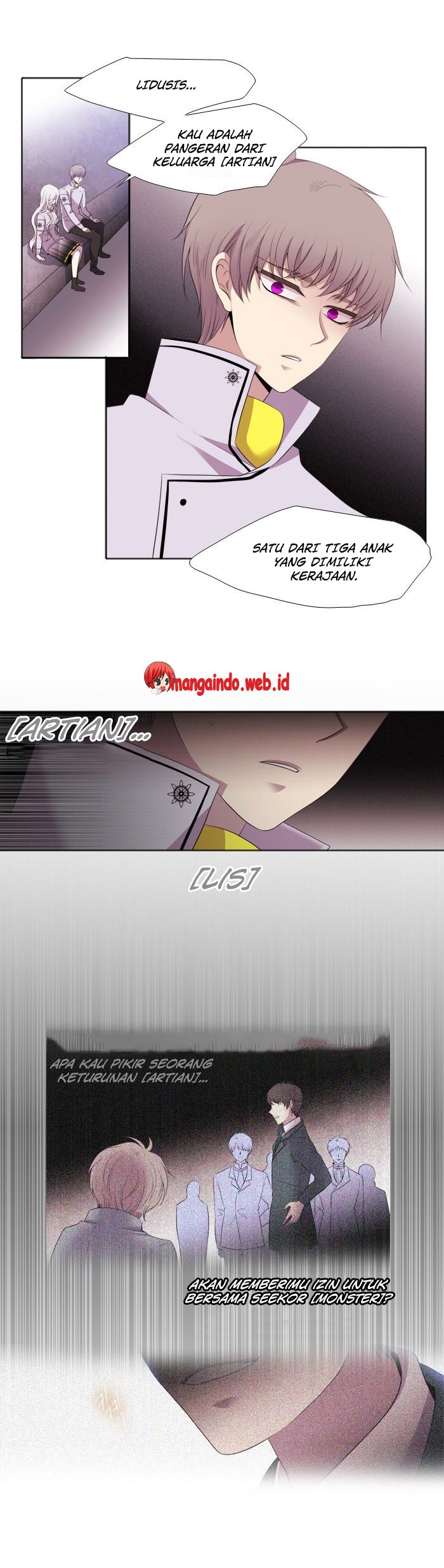 Black Haze Chapter 156 Gambar 13