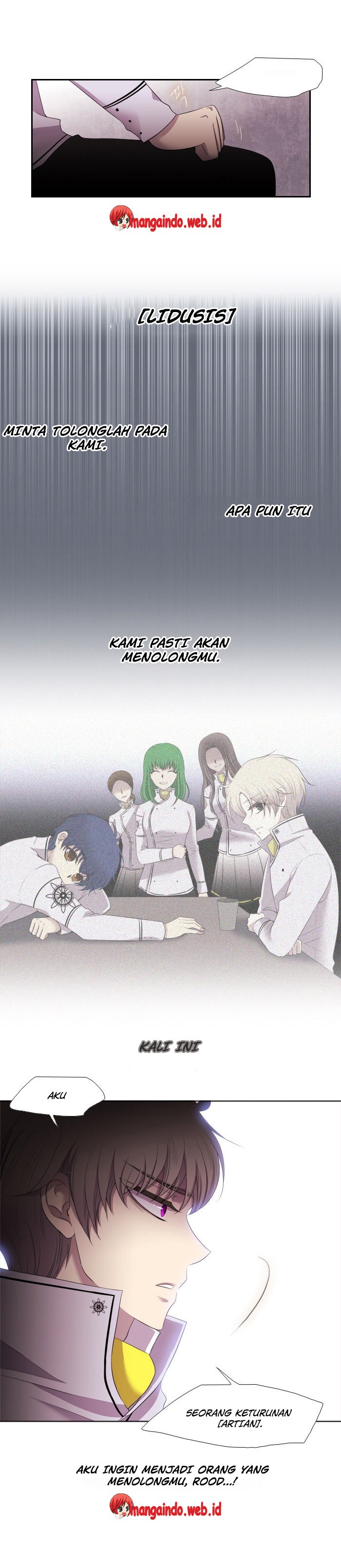 Black Haze Chapter 156 Gambar 14