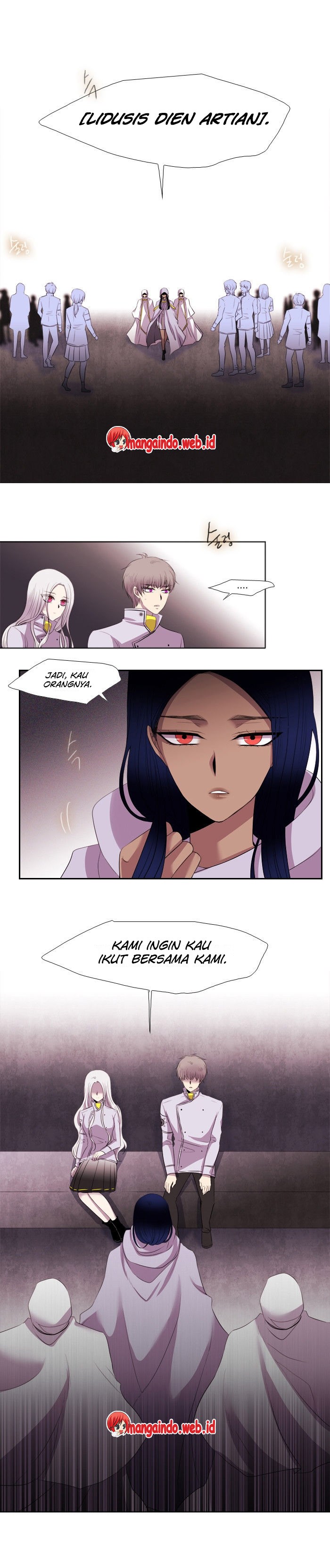 Black Haze Chapter 156 Gambar 15
