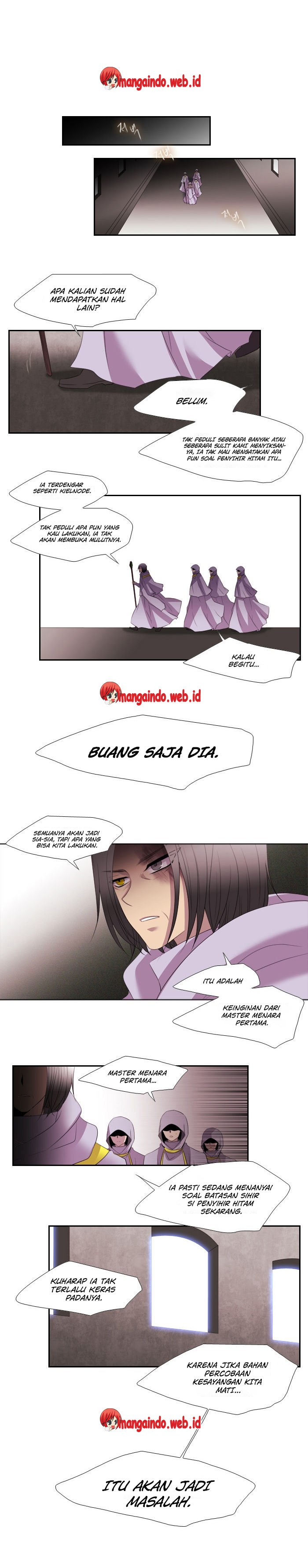 Black Haze Chapter 156 Gambar 16