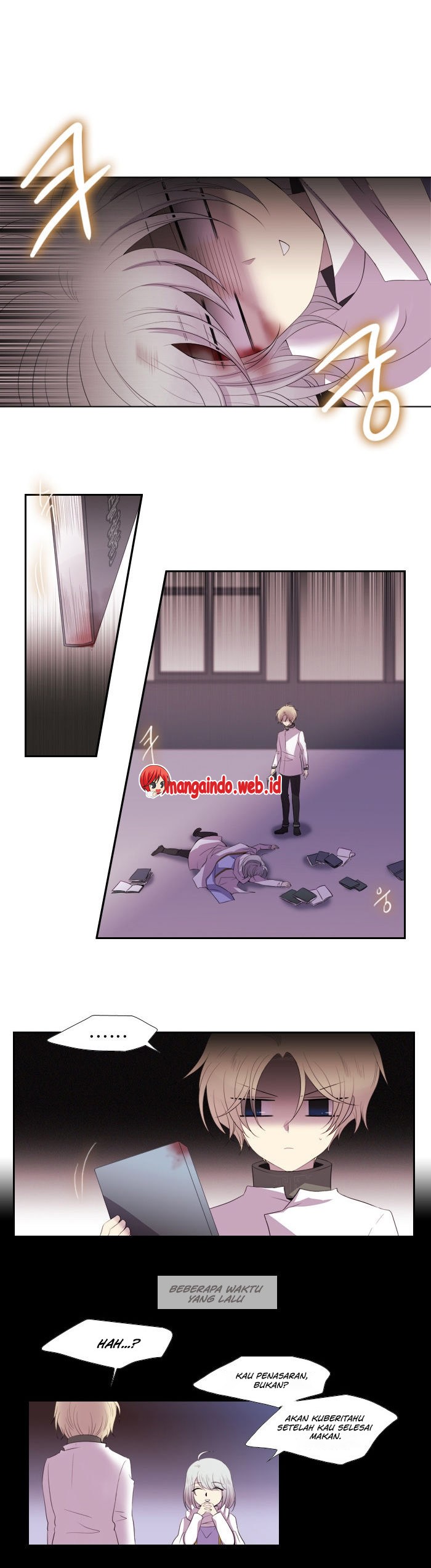 Black Haze Chapter 156 Gambar 17