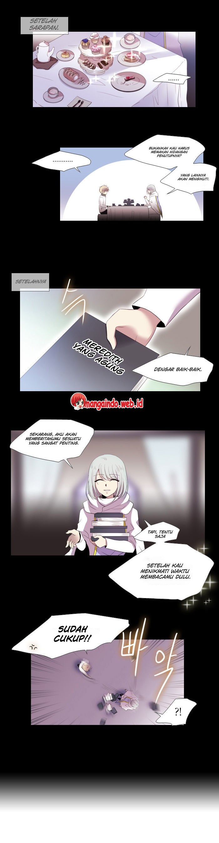 Black Haze Chapter 156 Gambar 18
