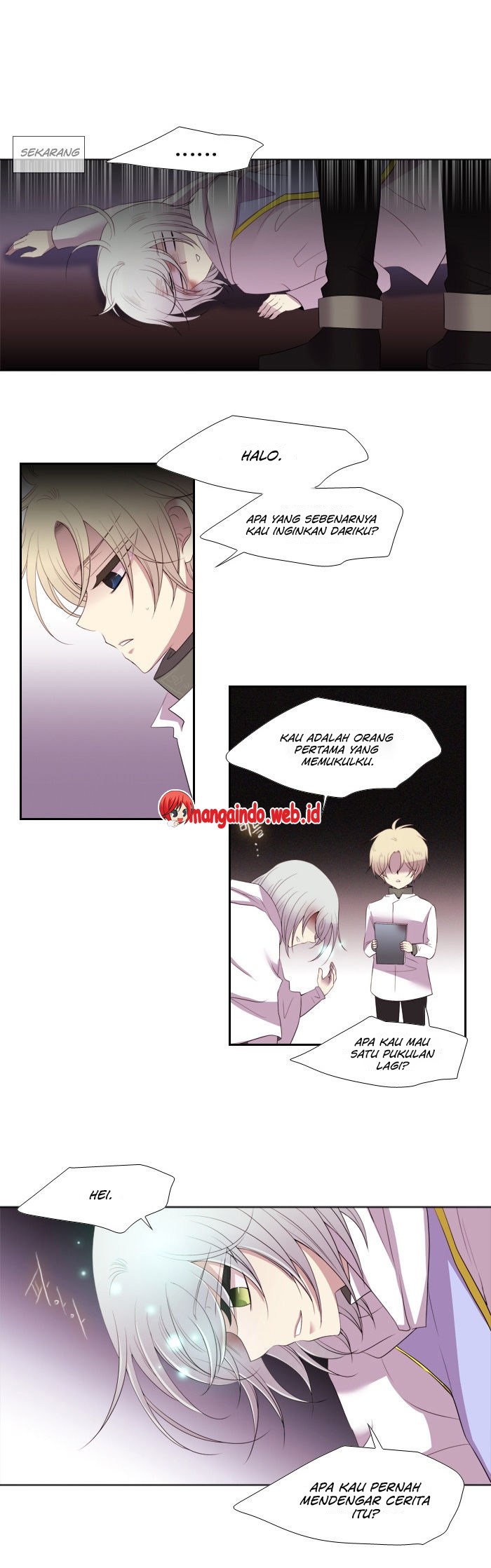 Black Haze Chapter 156 Gambar 19