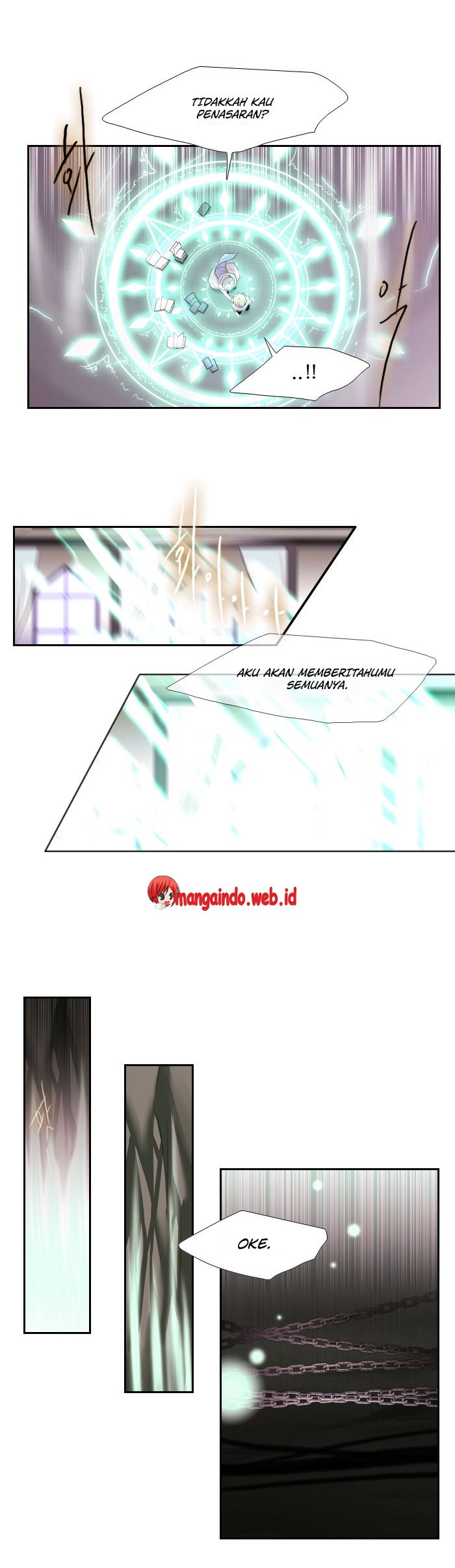 Black Haze Chapter 156 Gambar 21