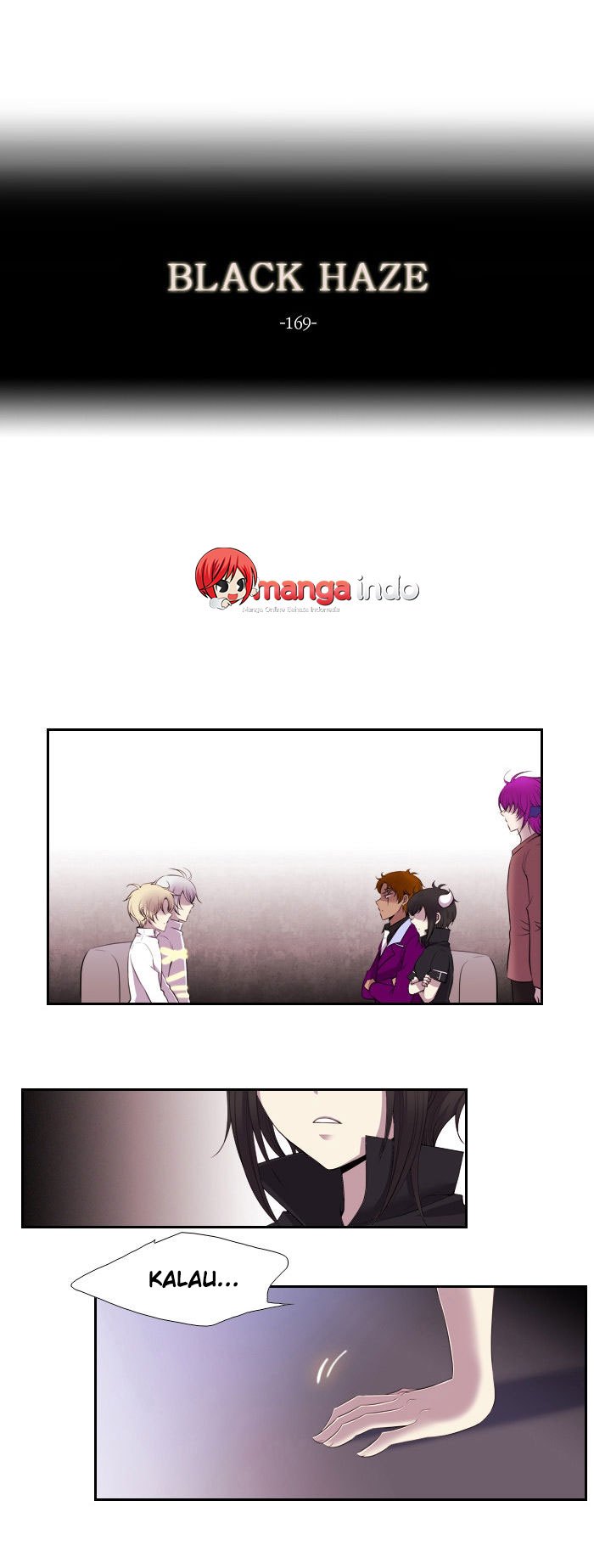 Black Haze Chapter 168 Gambar 3