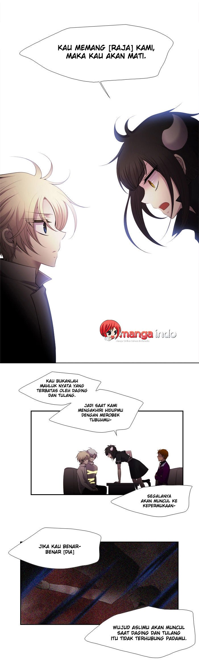 Black Haze Chapter 168 Gambar 4