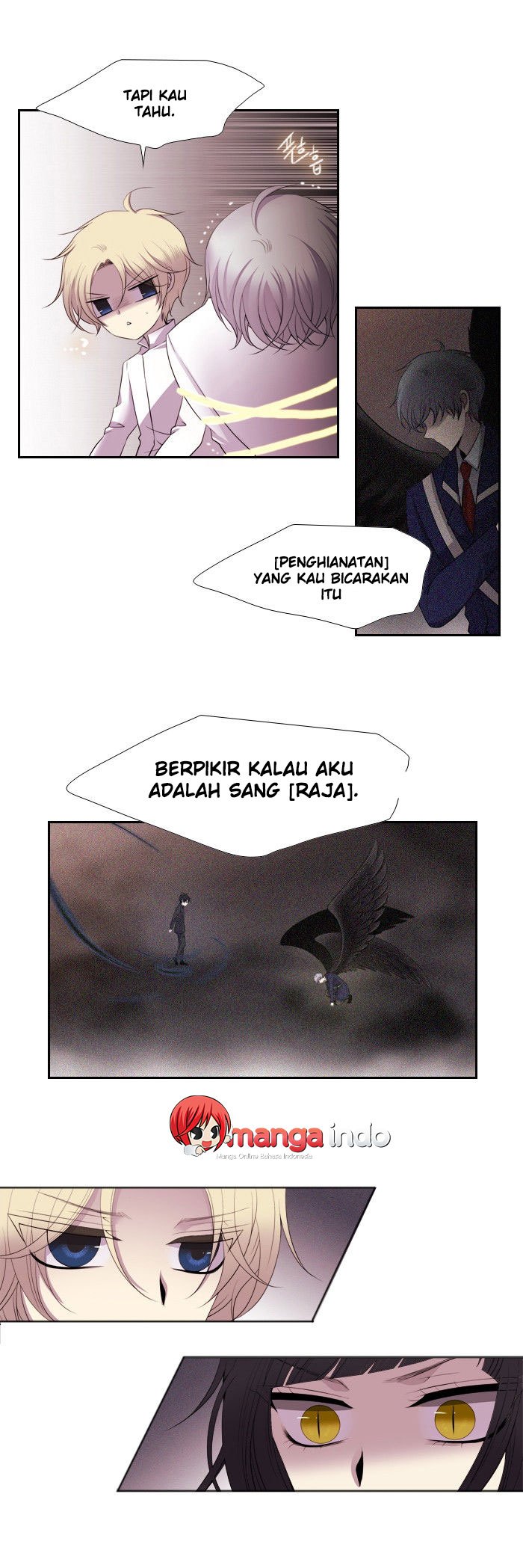Black Haze Chapter 168 Gambar 6