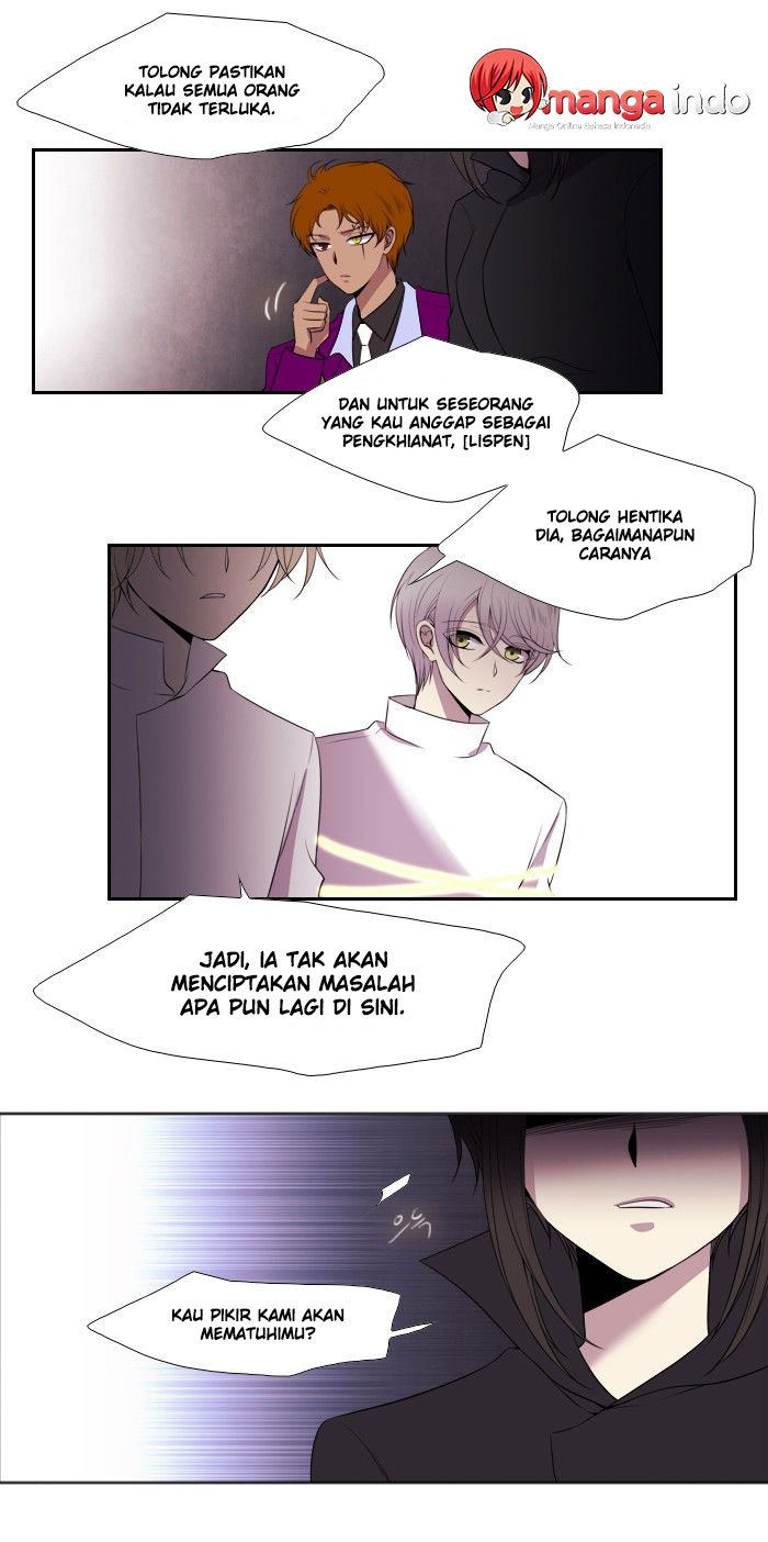Black Haze Chapter 168 Gambar 8