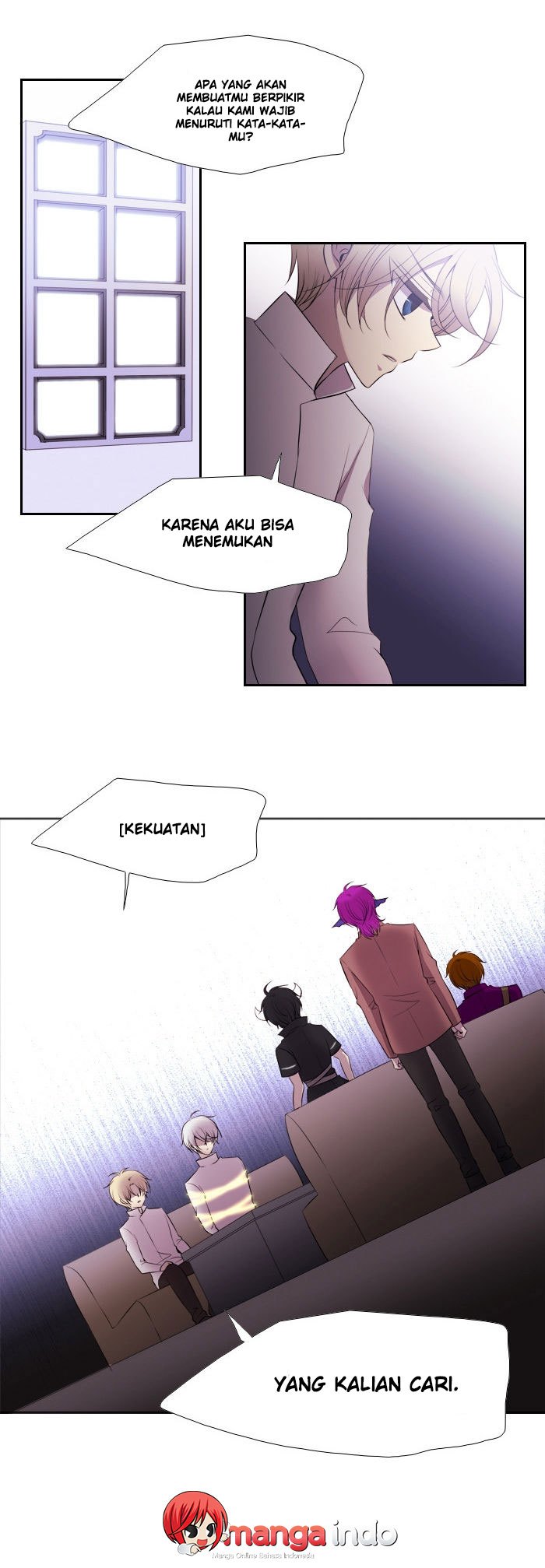 Black Haze Chapter 168 Gambar 9