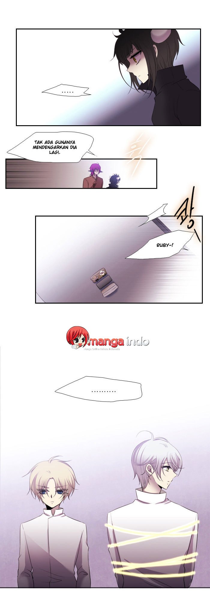 Black Haze Chapter 168 Gambar 10
