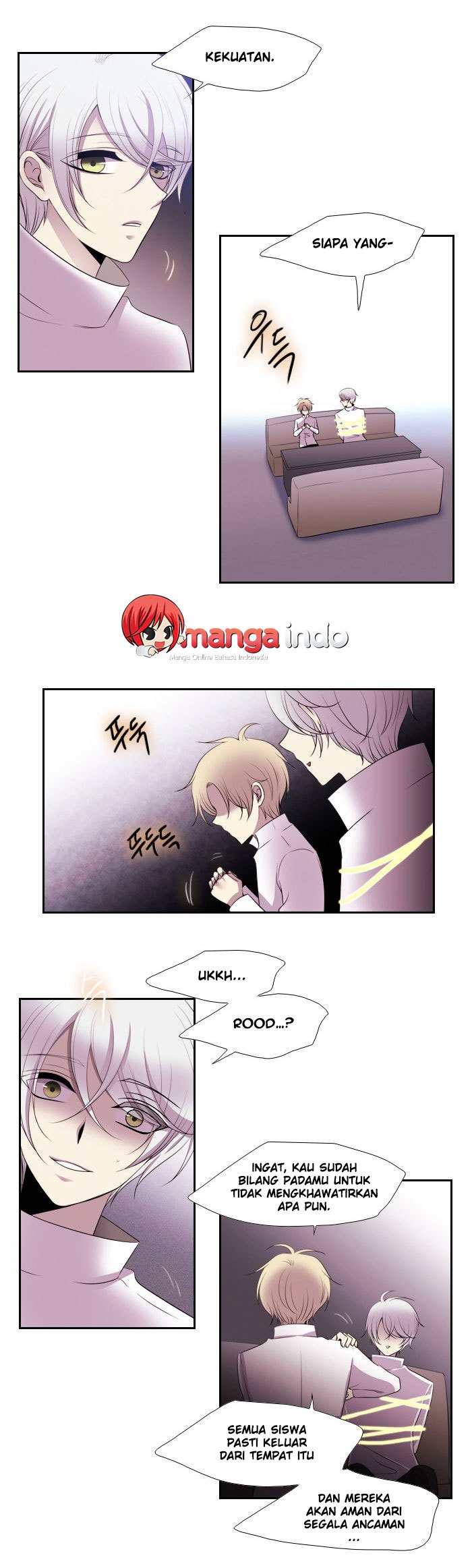 Black Haze Chapter 168 Gambar 11